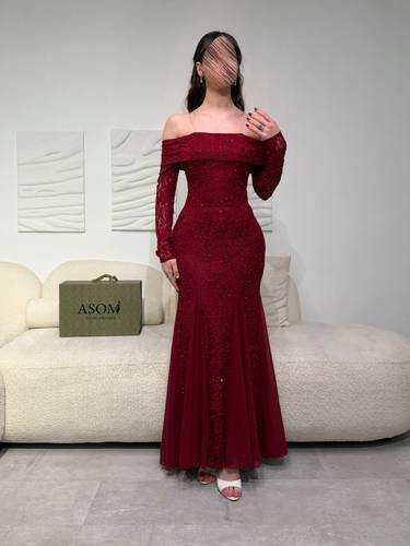 فستان غرور - (XXXXL) الخصر 38 انش : الصدر 44 انش