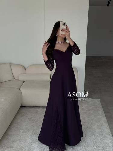 فستان اماليا - (XS) الخصر 24 انش : الصدر 30 انش