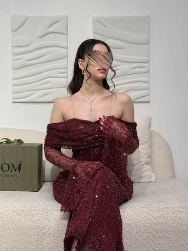 فستان ريمان  - (XS) الخصر 24 انش : الصدر 30 انش