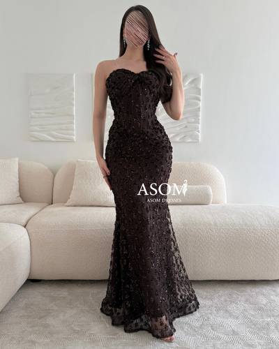 فستان ايمارا - (XXXXL) الصدر:١٠٨سم , الخصر:٩٧سم