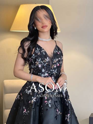 فستان لامارا - (XXXL) الصدر:١٠٢سم , الخصر:٩١سم