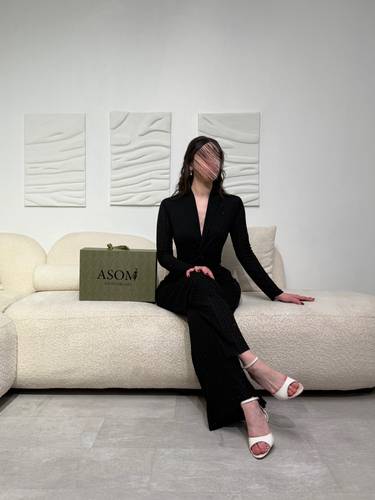 جبسوت اسوم  - (XXXXL) الخصر 38 انش : الصدر 44 انش