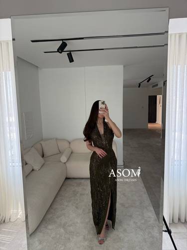 فستان لوسيت - (XXXXL) الصدر:١٠٨سم , الخصر:٩٧سم