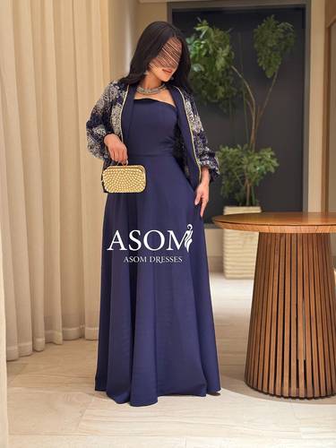 جلابية ملكة - (XXXL) الخصر 36 انش : الصدر 42 انش