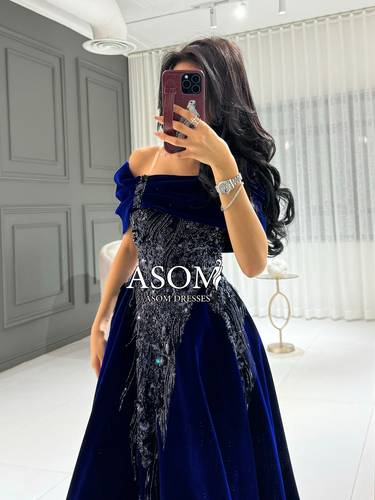 فستان لوريتا نيلي  - (XXXL) الصدر:١٠٢سم , الخصر:٩١سم