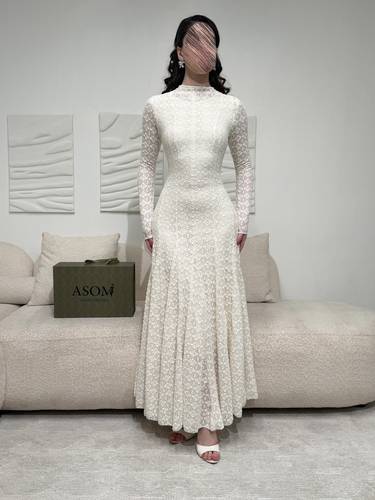 فستان توق سكري - (XXXXL) الخصر 38 انش : الصدر 44 انش