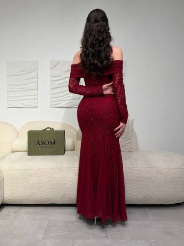 فستان غرور - (XXXXL) الخصر 38 انش : الصدر 44 انش