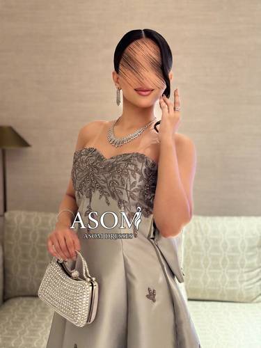 فستان مارا - (XXXL) الصدر:١٠٢سم , الخصر:٩١سم
