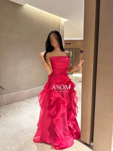 فستان منال فوشي  - XS