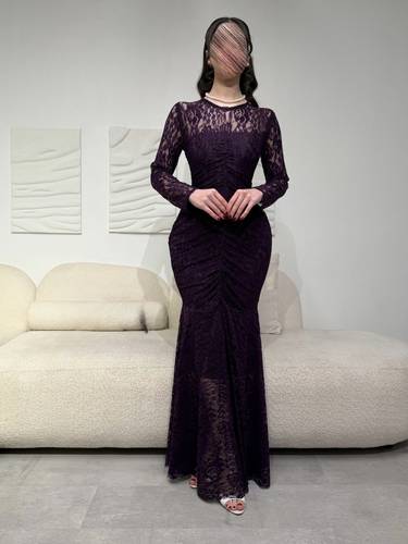 فستان بشيره - (XXXXL) الخصر 38 انش : الصدر 44 انش