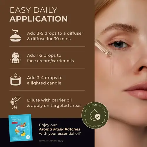 30 مل زيت اللفاني العطري، زيت العناية بالجسم لتهدئة عضلات الكتف والظهر، زيت مرطب للعناية بالجسم للنساء والرجال