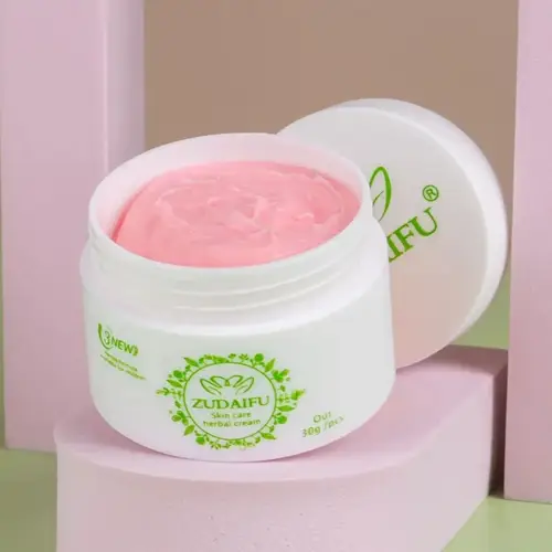 1 قطعة Zudaifu Derde Generatie Body Creamherbal Bodylotion 15 جرام/30 جرام جديد
