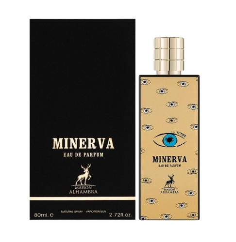 MINERAVA M.H.EDP.80ML عطر منيرافا م.ه نسائي 80 مل