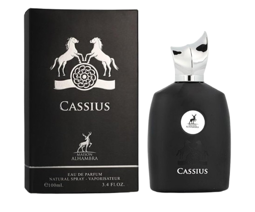 CASSIUS M.H.EDP.100ML عطر كاسيوس م.ه نسائي 100 مل