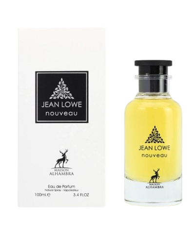 JEAN LOWE Nouveau (M.H.)100ML عطر جين لوي نوفووا (م.ه.) نسائي 100 مل