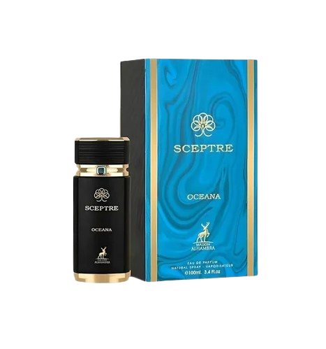 SCEPTRE OCEANA (M.H.)100ML عطر سبتري اوشيانا (م.ه.) نسائي 100 مل