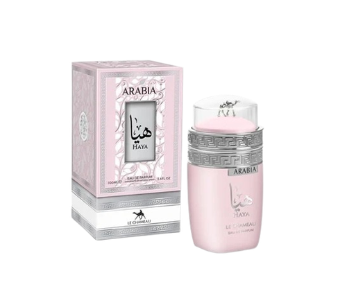 ARABIA HAYA  عطر ارابيا هيا لاشمبوا نسائي 100 مل