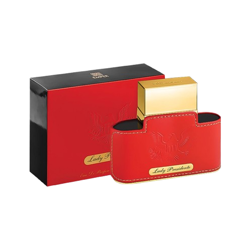 LADY PRESIDENTE EDP 80mlm عطر ليدي برزدينت 80 مل