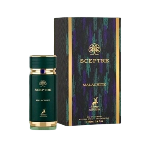 SCEPTRE MALACHITE (M.H.)EDP.100ML عطر سبتري ملكيت (م.ه.) نسائي 100 مل