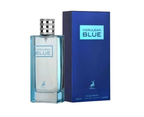 CERULEAN BLUE (M.H.)EDP.100ML عطر سيروليان بلو (م.ه )رجالي 100 ملي