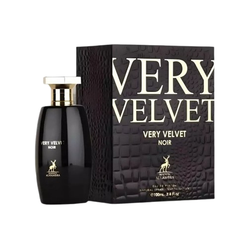 VERY VELVET NOIR EDP 100ML عطر فري فلفت نوير  رجالي 100 مل