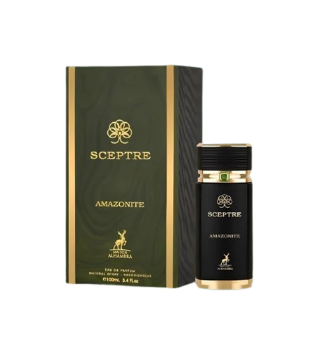 SCEPTRE AMAZONITE (M.H.)EDP.100ML عطر سبتري امازونيت (م.ه.) نسائي 100 مل