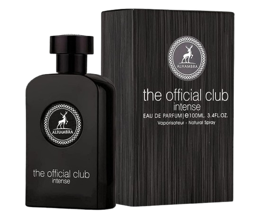 The Official Club Intense M.H.100ML عطر ذا اوفيشل كلاب انتنسي ه.م 100 مل
