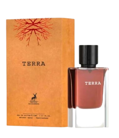 TERRA (M.H.)EDP.50ML عطر تيرا (م.ه. )نسائي 100 مل
