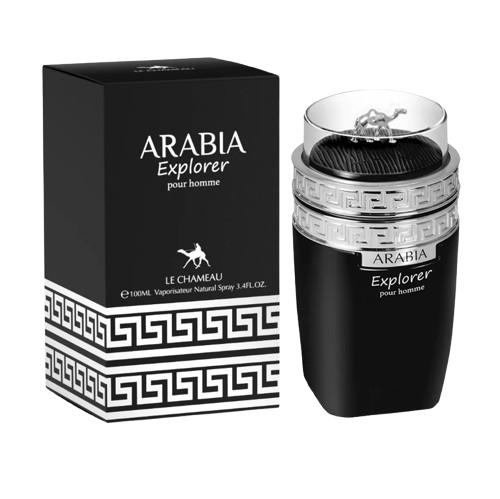 عطر ارابيا اكسبلورير 100 مل   ARABIA EXPLORER100 ML