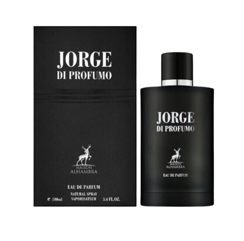 JORGE DI PROFUMO (M.H.)EDP.100ML عطر جورج دي بروفومو (م.ه.) رجالي 100 مل