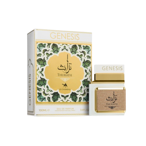 GENESIS THURATH EDP. 100ML
عطر جينسيس تراث 100 مل