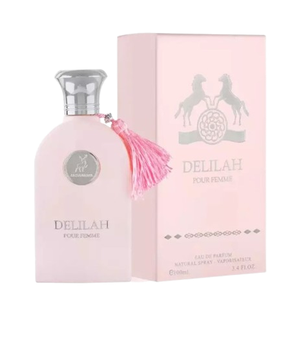 DELILAH POUR FEMME M.H.100ML عطر دليله بور فيم م.ه. نسائي 100 مل