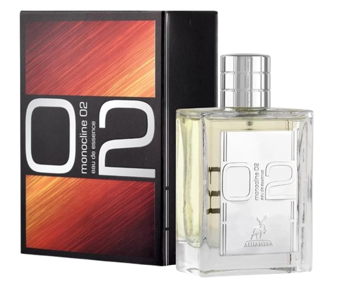 MONOCLINE 02 M.H.EDP.100ML عطر مونوكلين 02 (م.ه)نسائي 100 مل