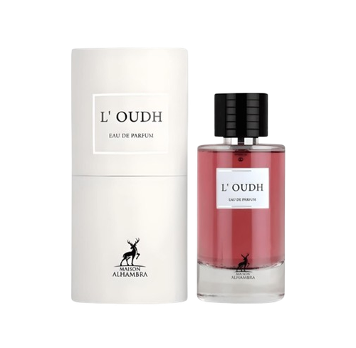 L OUDH M.H. EDP.100ML عطر ل عود م.ه.نسائي 100 م