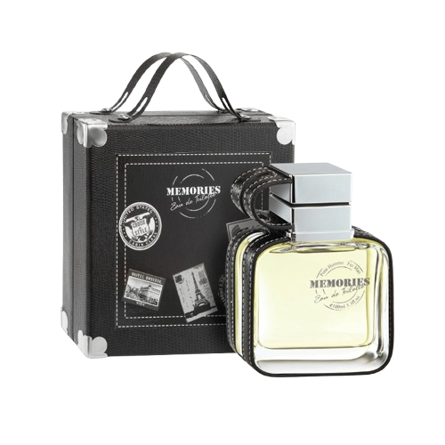 MEMORIES MAN عطر ميمورايس رجالي 100 مل