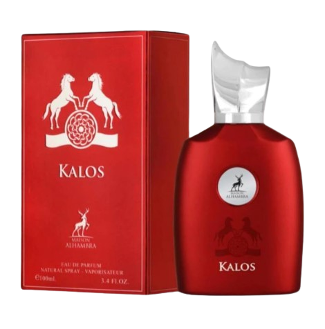 KALOS M.H.EDP. 100ML عطر كلوس م.ه. نسائي 100 مل