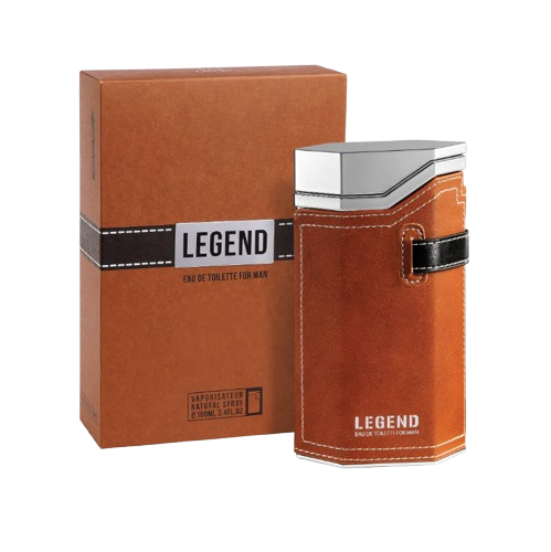 L E G E N D MEN EDT 100mlm عطر ليجند رجالي 100 مل