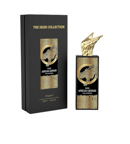 AMARAN AFRICAN LEOPARD EDP.85ML
عطر عمران افركان لابورد رجالي 85 مل