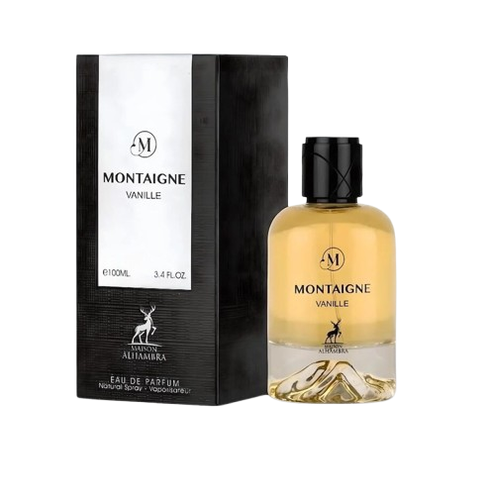 MONTAIGNE VANILLE  EDP.100ML عطر مونتيجن فانيل نسائي 100 مل