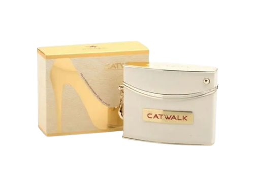 CATWALK WOMEN EDP. 80mlm. عطر كاتوالك 80 مل