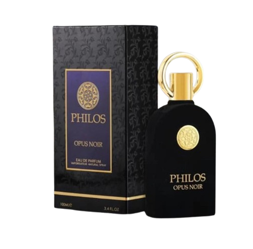 PHILOS OPUS NOIR M.H.EDP.100ML عطر فيلوس ابوس نوير م.ه. نسائي 100 م