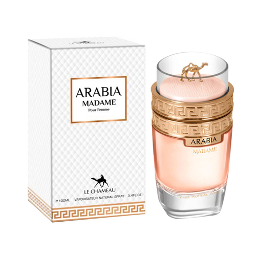 ARABIA MADAME عطر عربية مدام  نسائي 100 مل