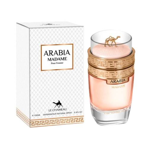 ARABIA MADAME عطر عربية مدام  نسائي 100 مل