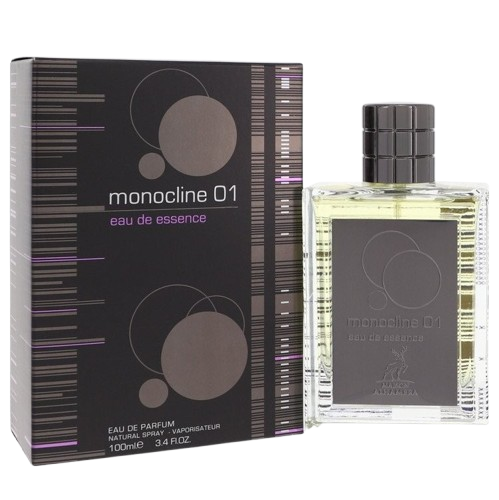 MONOCLINE 01 M.H.EDP.100ML عطر مونوكلين 01 (م.ه)نسائي 100 مل