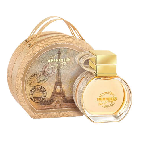 MEMORIES (WOMEN) EDP 100mlm عطر ميمورايس نسائي 100 مل