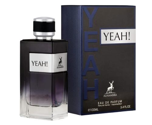 YEAH ! M.H. (Q)EDP. 100ML عطر يهي ! م.ه.(ق) رجالي 100 مل