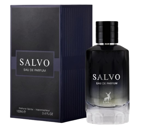 SALVO INTENSE M.H. EDP.100ML عطر سالفوا انتنسي (م.ه.) رجالي 100 مل