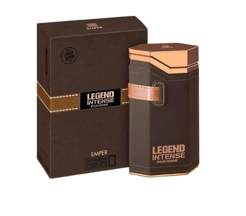 LEGEND INTENSE P.HME EDT 100ML عطر ليجند انتينس بور هوم 100 مل