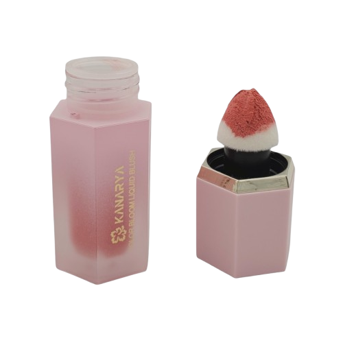 COLOR BLOOM LIQUID BLUSH مورد شفايف وخدود درجة اللون (4)