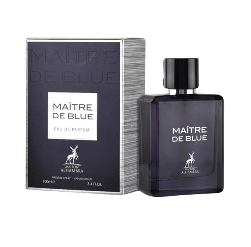 MAITRE DE BLUE (M.H.) EDP.100ML عطر ميتر دي بلو (م.ه.) رجالي 100 مل
